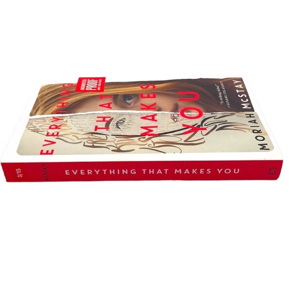 Everything That Makes You by Moriah McStay - Picture 3 of 6